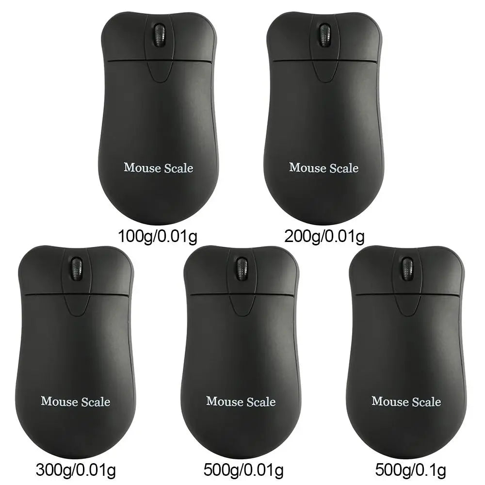 Compact Pocket Digital Scale 100g To 500g &ndash; 0.01g Precision