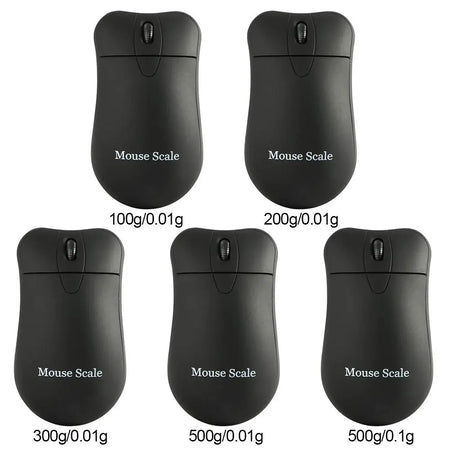 Compact Pocket Digital Scale 100g To 500g &ndash; 0.01g Precision