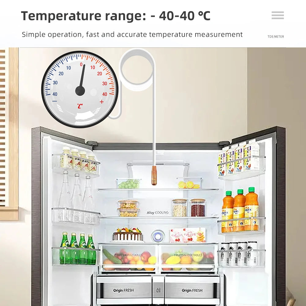 Oven Thermometer TMP002 Capillary 1.4m &ndash; Broad Range