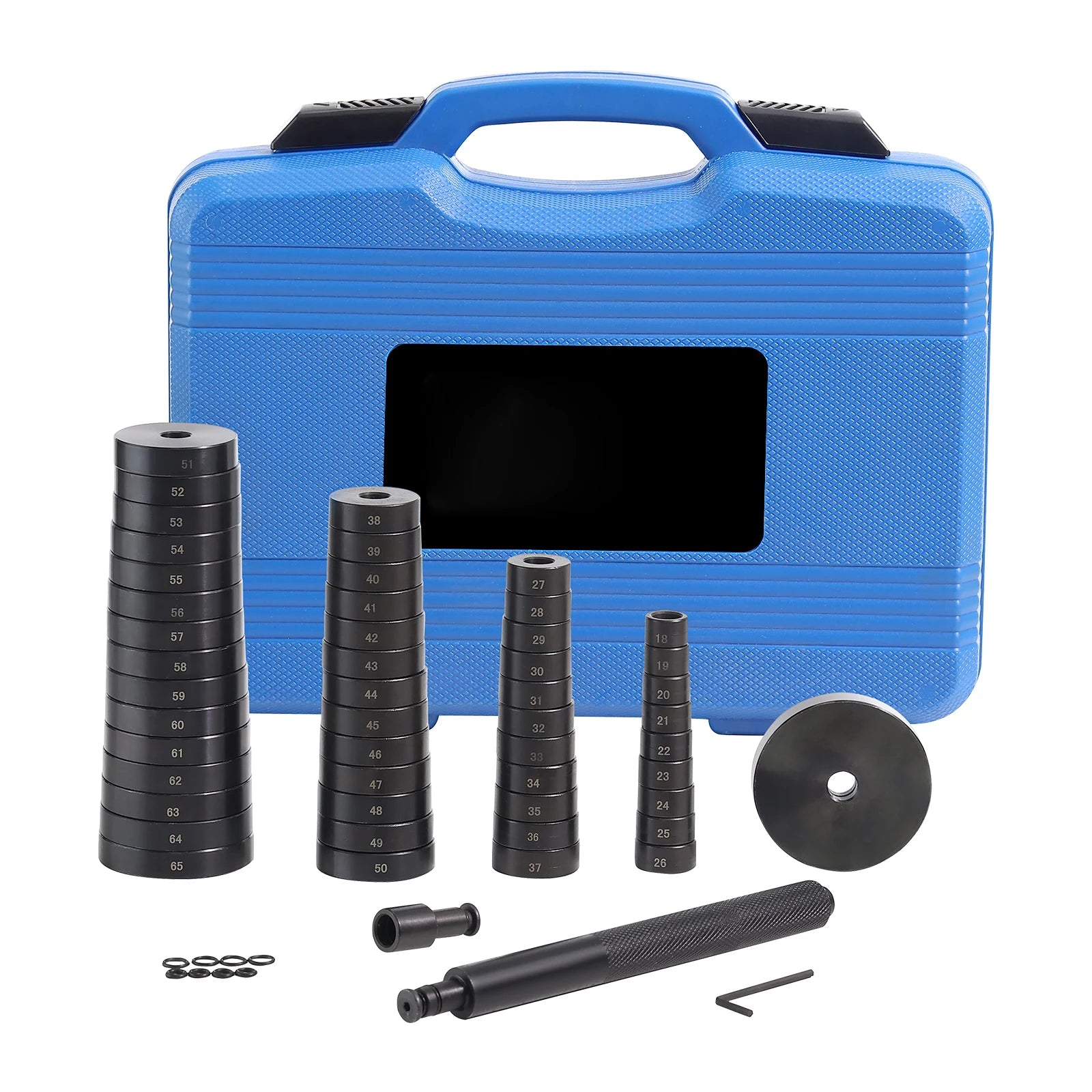 SucceBuy 52Pcs Bearing and Seal Driver Set &ndash; Precision Kit