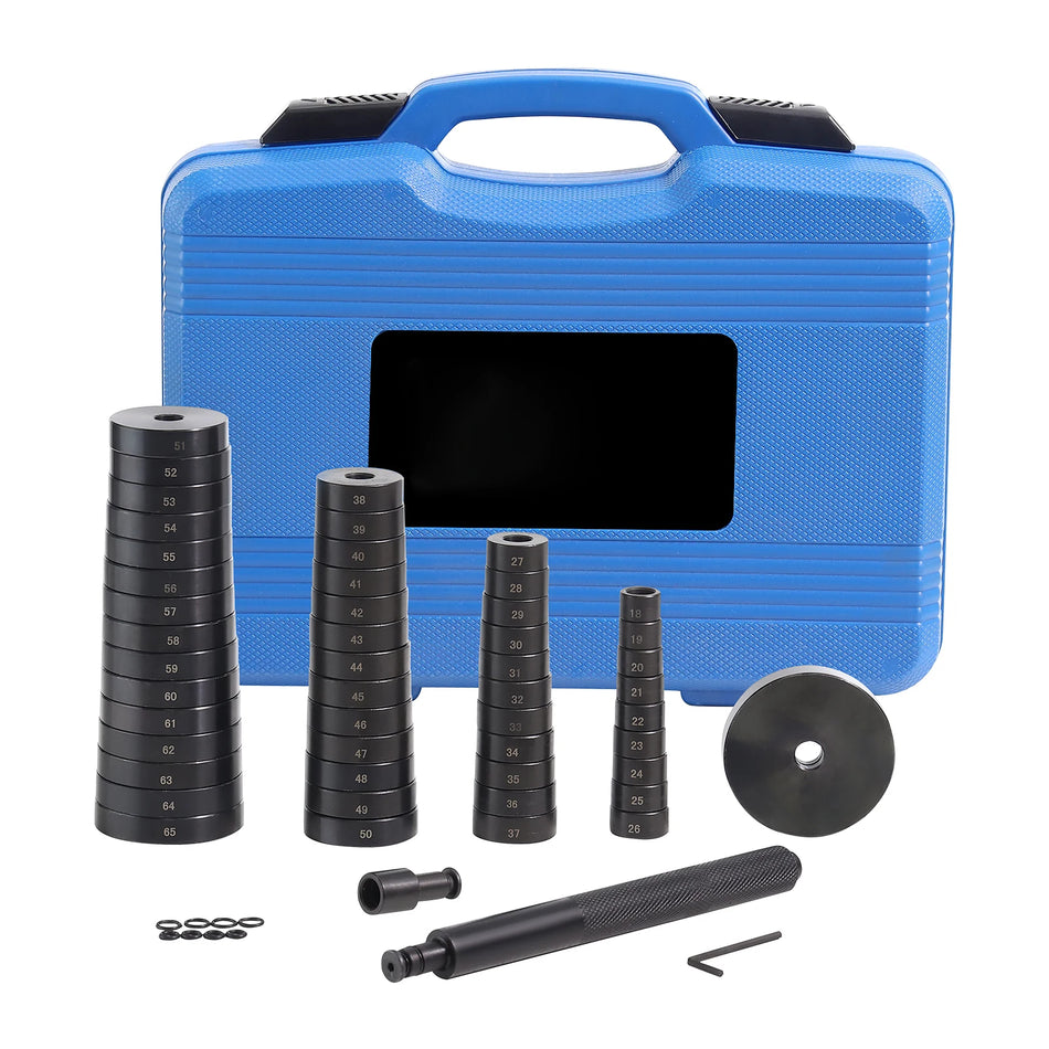 SucceBuy 52Pcs Bearing and Seal Driver Set &ndash; Precision Kit