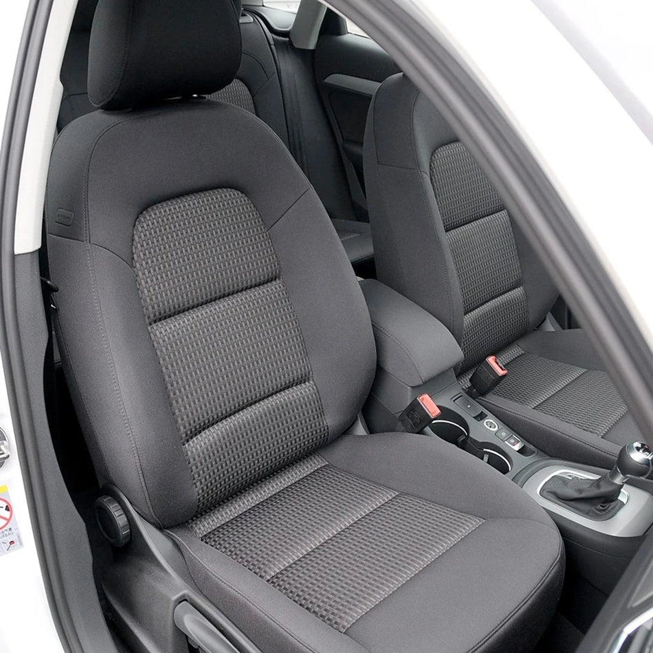 Audi Q3 8U Nappa kůže autosedačky potahy kompletní sada 2012 2018