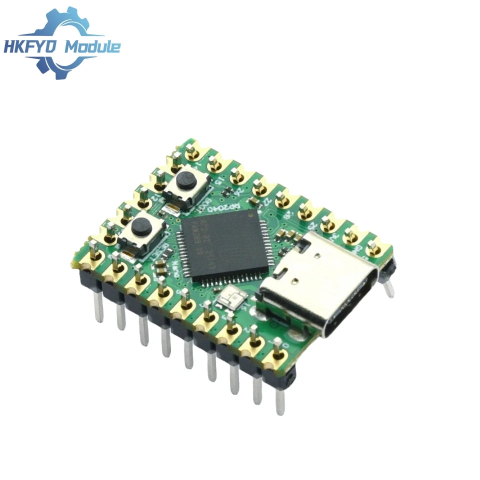 Raspberry Pi Pico Mini RP2040-ZERO &ndash; Exceptional Performance for DIY Projects