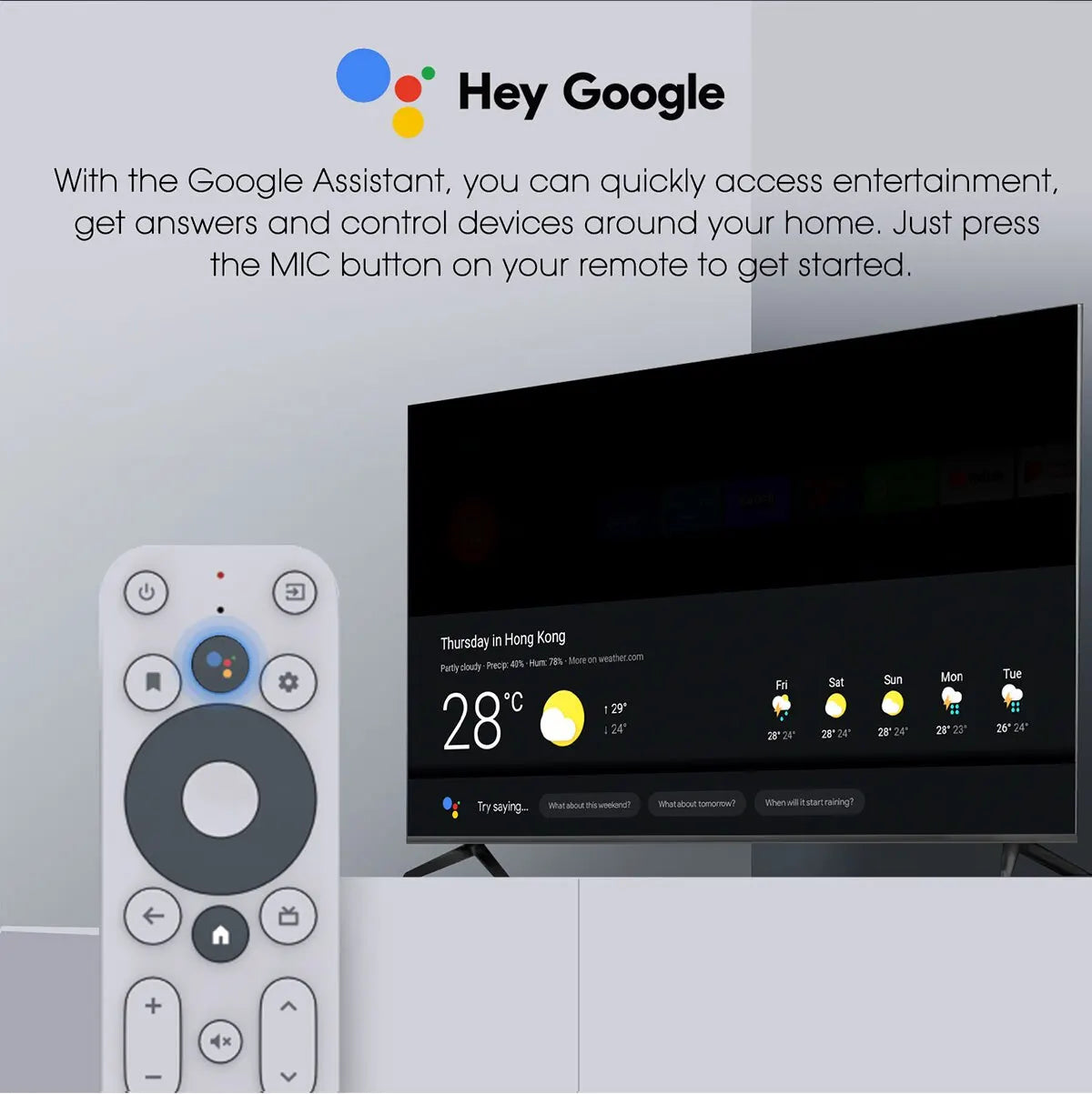 Mecool KM2 Android TV Box &ndash; 4K Netflix Certified HDR