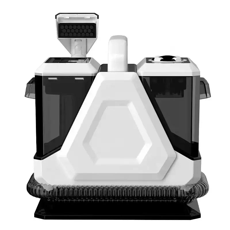 Portable Wet And Dry Carpet Cleaner Vacuum For Carpet 220V black / EU / Russian Federation