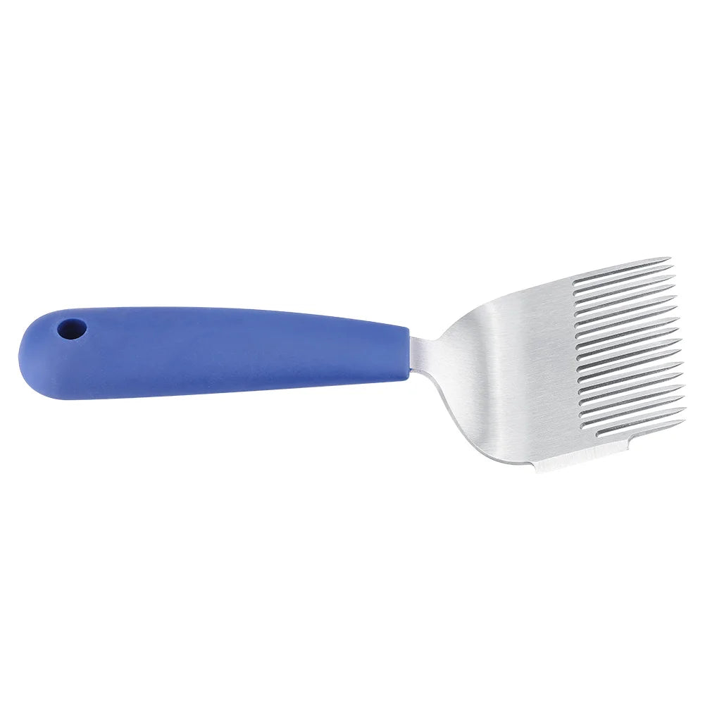 Beekeeping Uncapping Fork Stainless Steel &ndash; Plastic Handle