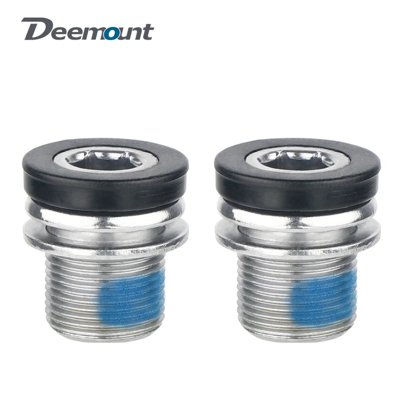 Deemount Bike B.B. Screws M15 &ndash; High Strength Carbon Steel Construction