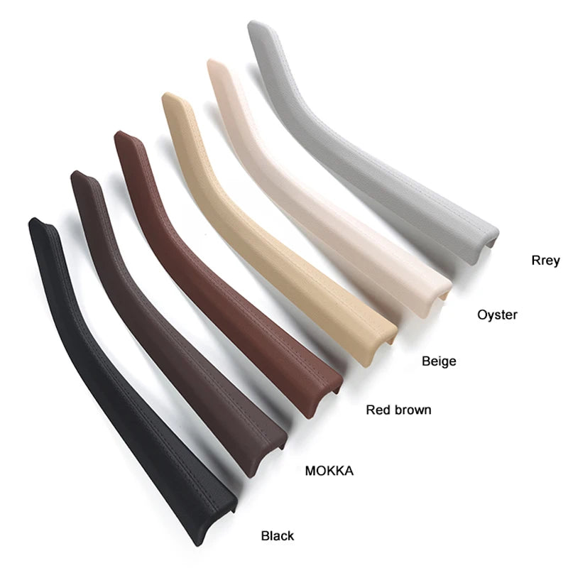 Center Console Protection Strip PC-ABS for BMW F10 F11 F18