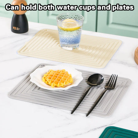 Silicone Pot Mat &ndash; Thickened Heat Insulation and Non-Slip Design