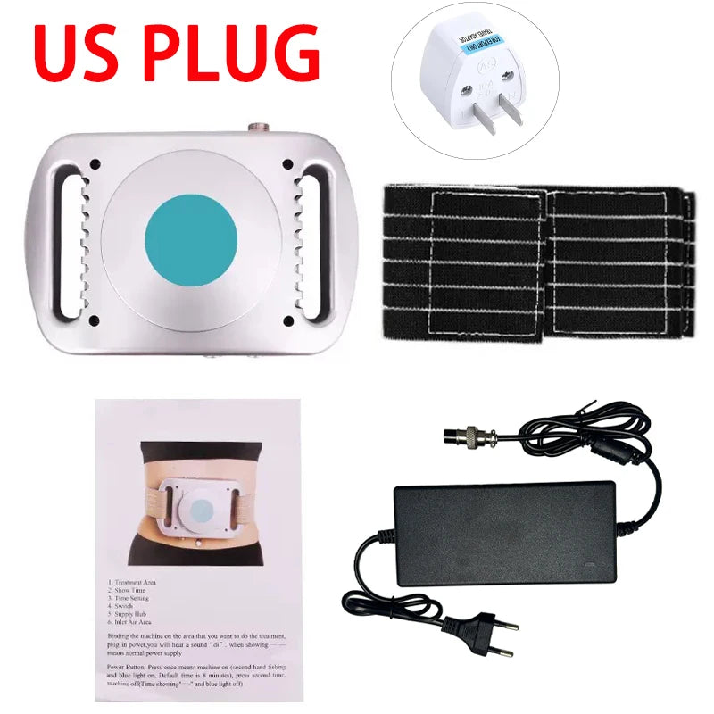 Cryolipolysis Machine &ndash; Effective Fat Freezing For Body Slimming US PLUG NO BOX