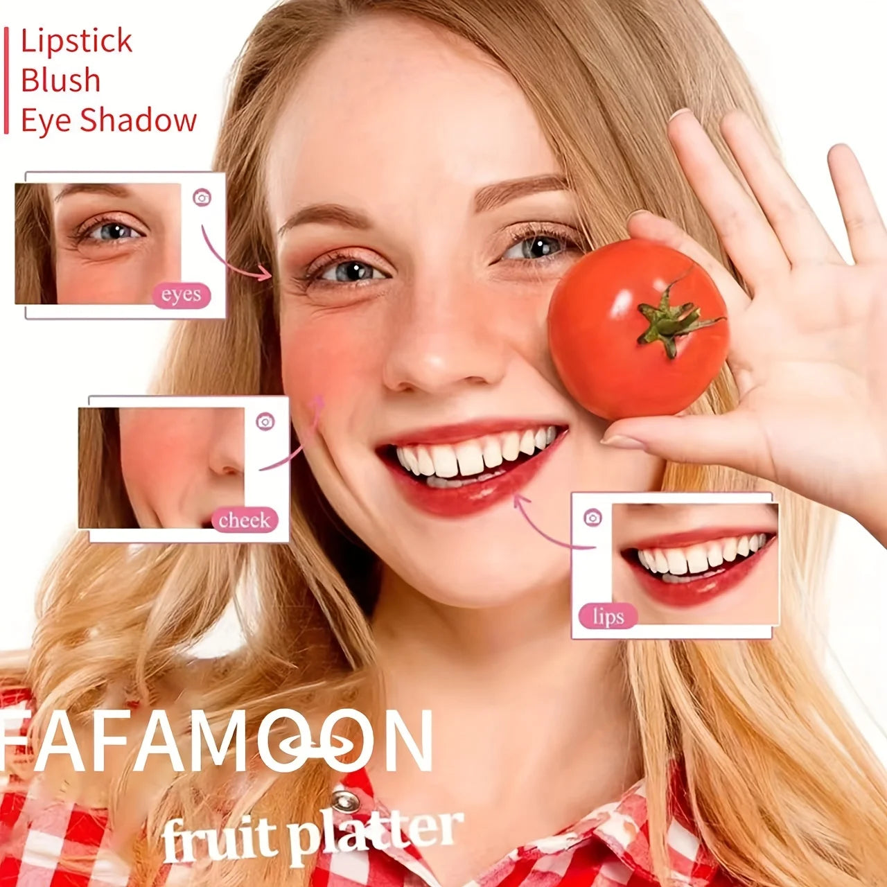 Fruity Waterproof Lip Tint by fafamoon