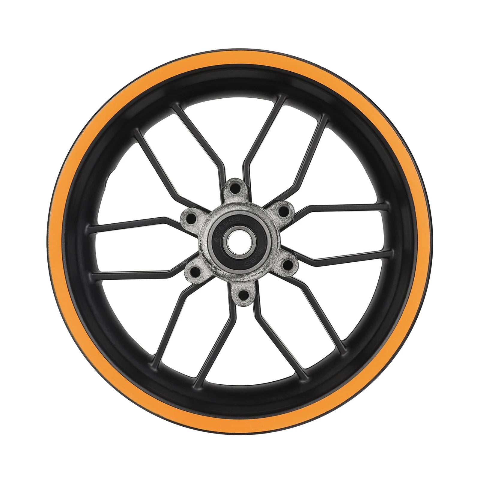 KukirinG2Max Front Wheel Hub &ndash; Durable Outdoor Performance