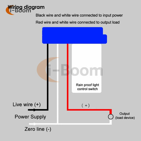 Automatic Photocell Street Light Switch &ndash; Effortless Dusk To Dawn Control