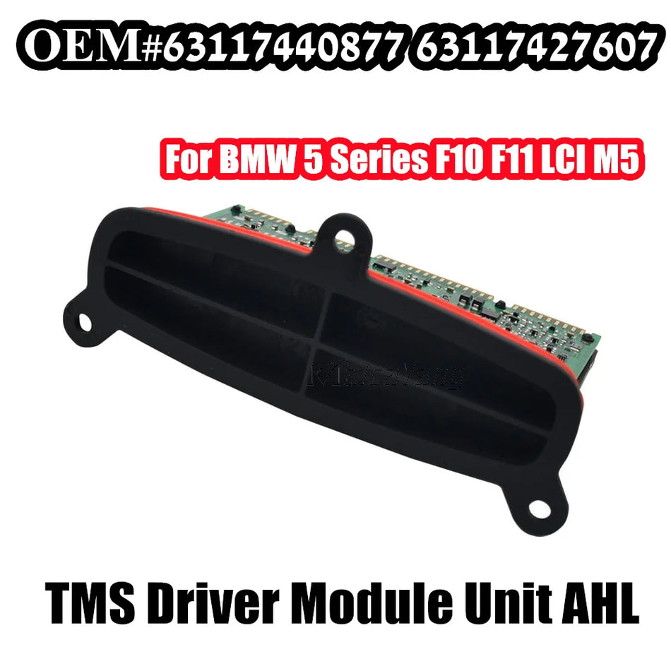 Conducteur de phare AFS avec PCB pour BMW F10 F11 520i 528i