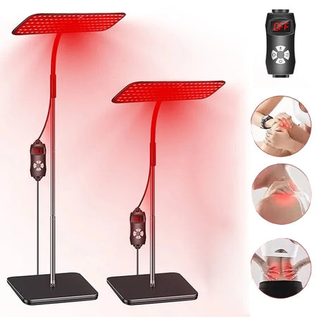 660nm 850nm Near Infrared Light Panel &ndash; Pain Relief At Home