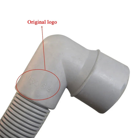 1.95m Haier Drainage Extension Pipe &ndash; Durable PP Hose