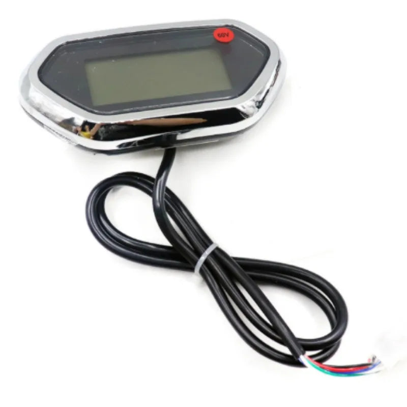 Instrument 60V Meter &ndash; Bright LED LCD Display 1pcs
