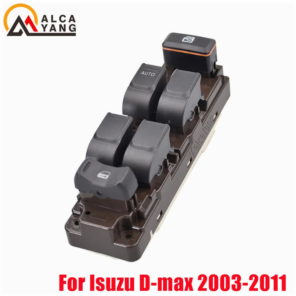 Linker Seitenfensterschalter für Isuzu D Max 2003 2011 897400382D