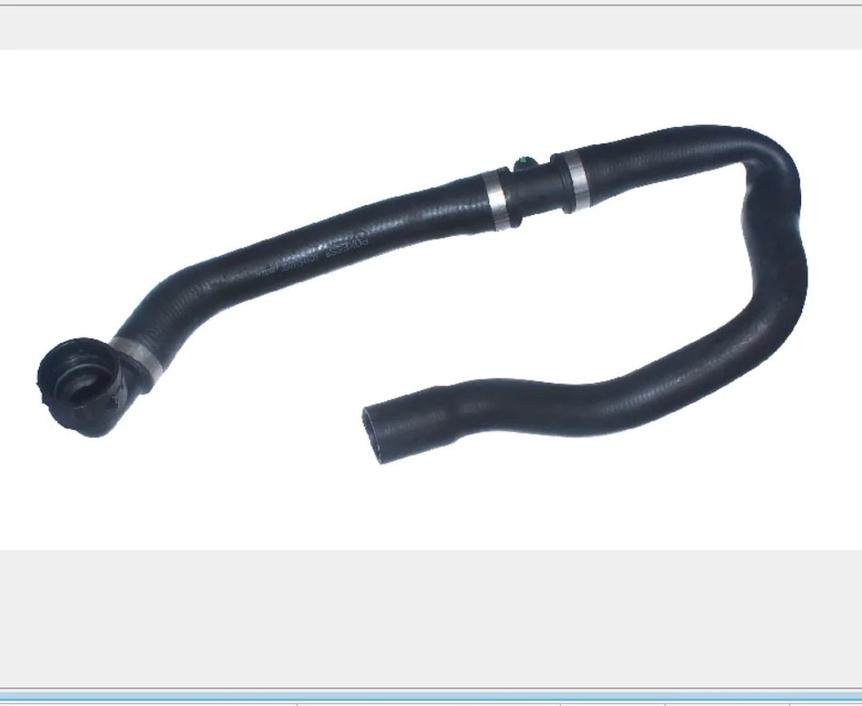 Hose de radiator, înlocuire superioară pentru Ford Mondeo MK4 2.3L Motor