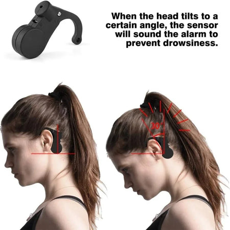 Driving Safe Assistant Anti Sleep Alarm &ndash; Fatigue Alert