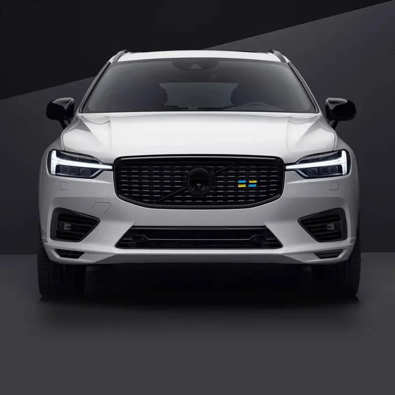 Volvo Car Accessories: Stylish Mesh Grille Decorative Strips for XC60, S90, XC40, XC90, V40, S60, V60, V90, V60CC, V90CC Models