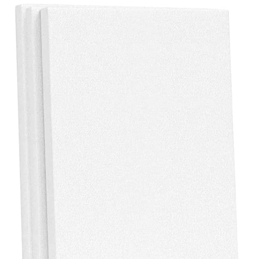 Blank Square Canvas Set &ndash; Cotton Canvas Ready To Paint