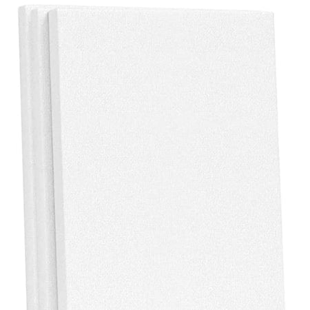 Blank Square Canvas Set &ndash; Cotton Canvas Ready To Paint