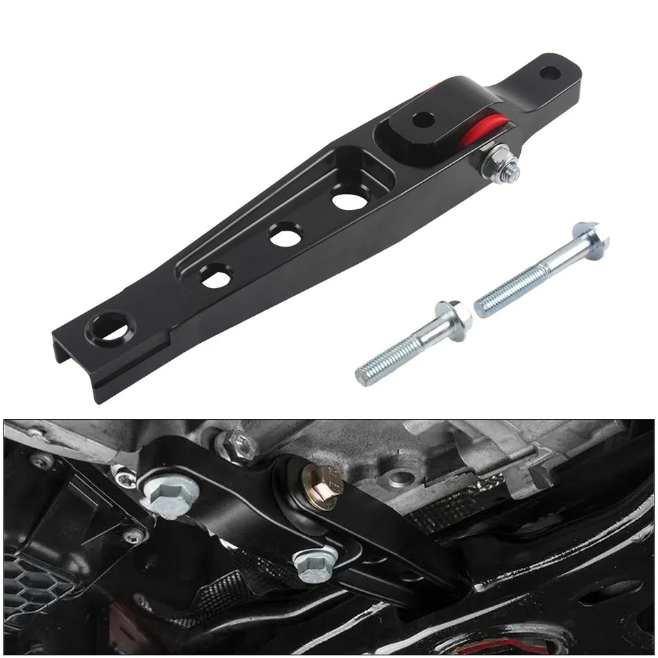 Soporte de péndulo esférico de aluminio y acero para Audi A3 8V 8S Gen3