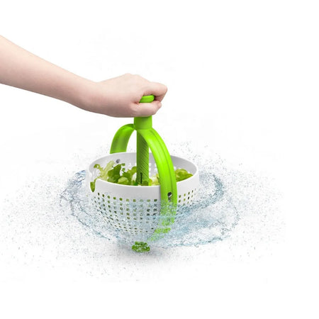 Salad Spin Dryer &ndash; Efficient Vegetable Cleaning
