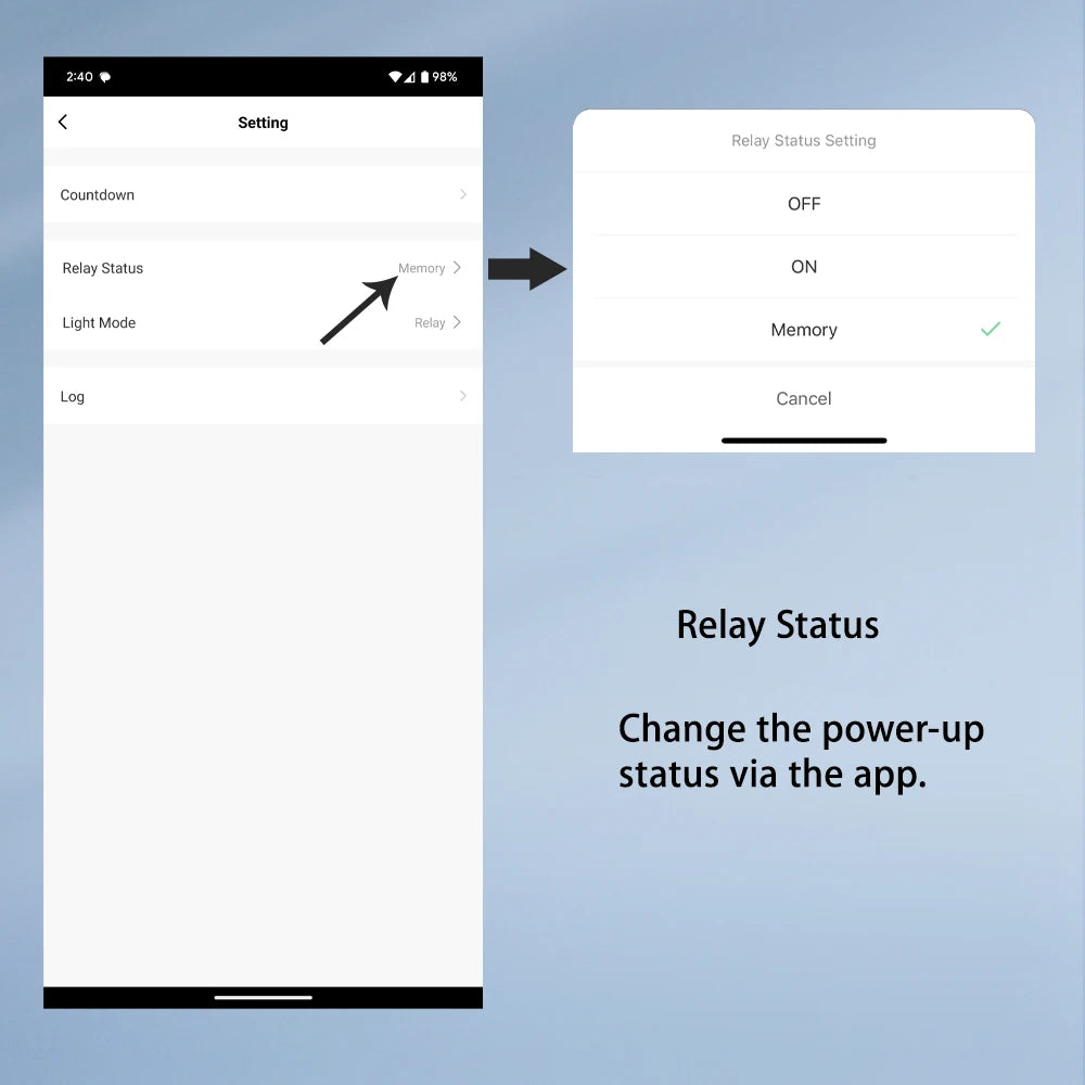 Tuya WiFi Smart Circuit Breaker with Timer &amp; Voice Control, 63A