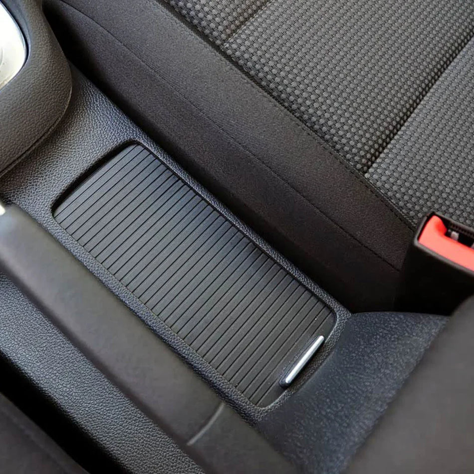 Black Center Console Cup Holder For VW Golf MK5 MK6 Jetta EOS Scirocco 1K0862531