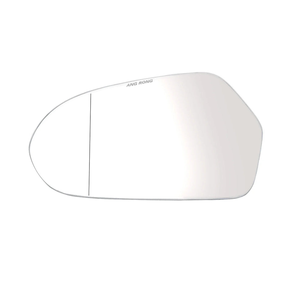 Door Mirror Glass Left Passenger Wing Convex Heated Door Mirror Glass for Audi A6 C7 2011-2018