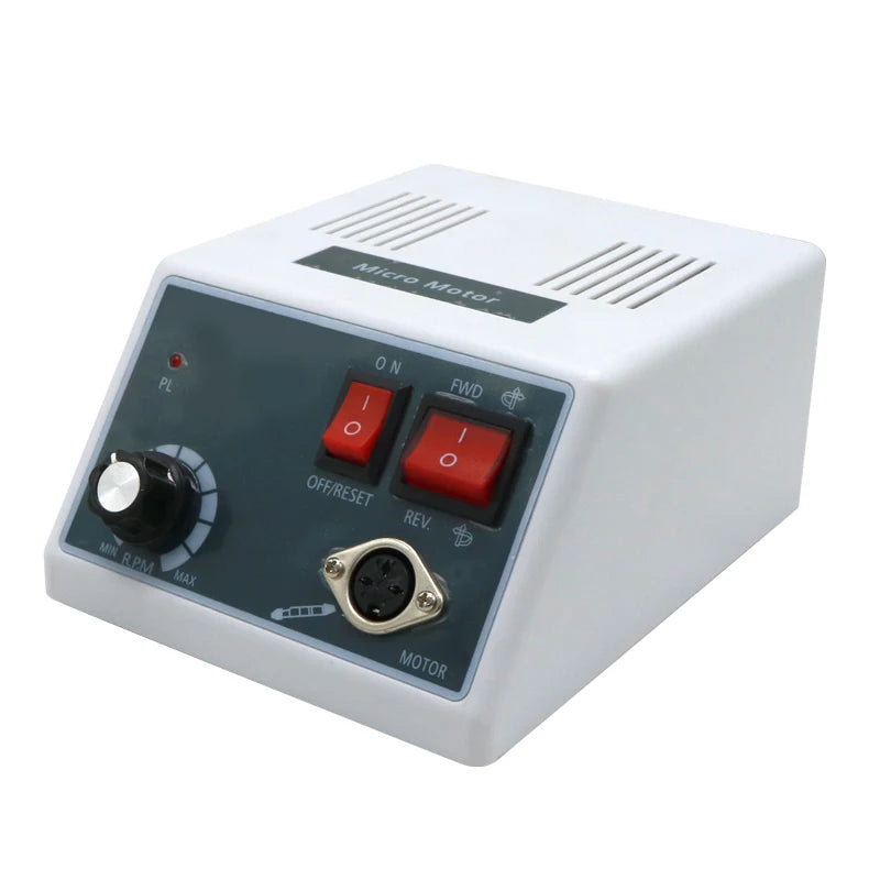 MARATHON N3 Micromotor &ndash; High-Speed Polishing Up to 35000 RPM