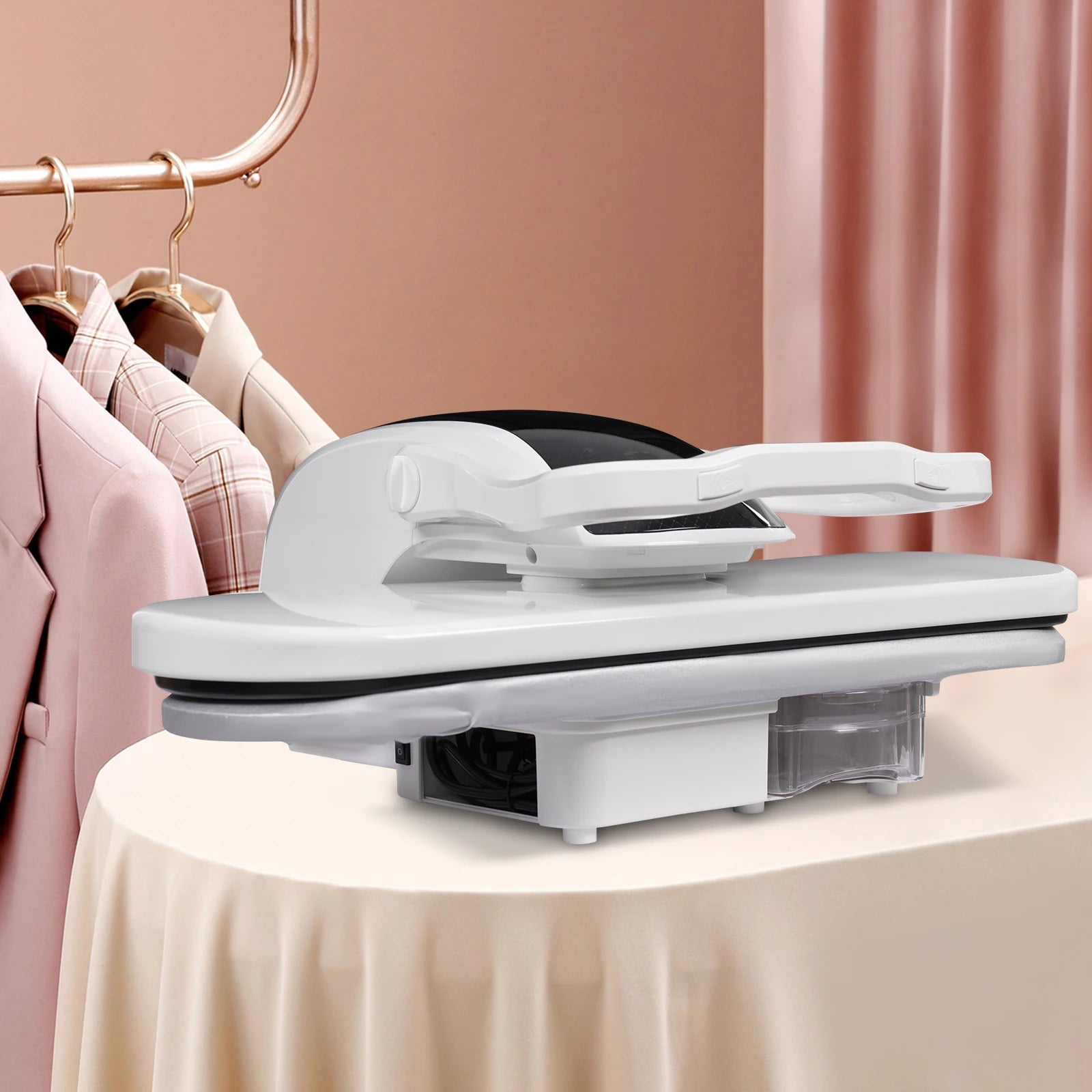 2200W Intelligent Steam Press &ndash; Touchscreen Control