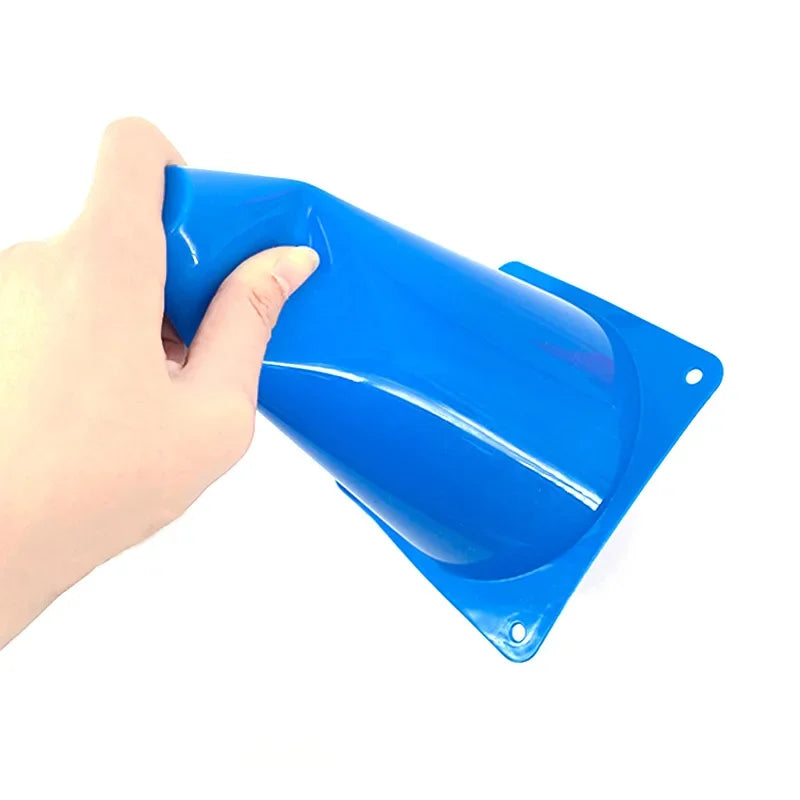 High-Visibility 18CM Training Cones - Set of 5