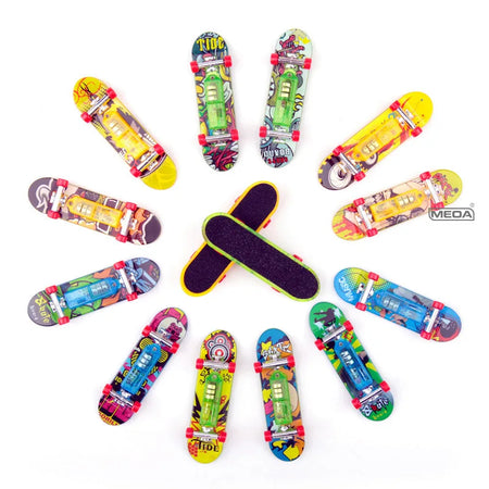 Profession Finger Boarding DIY Ramp - Great Starter Kit