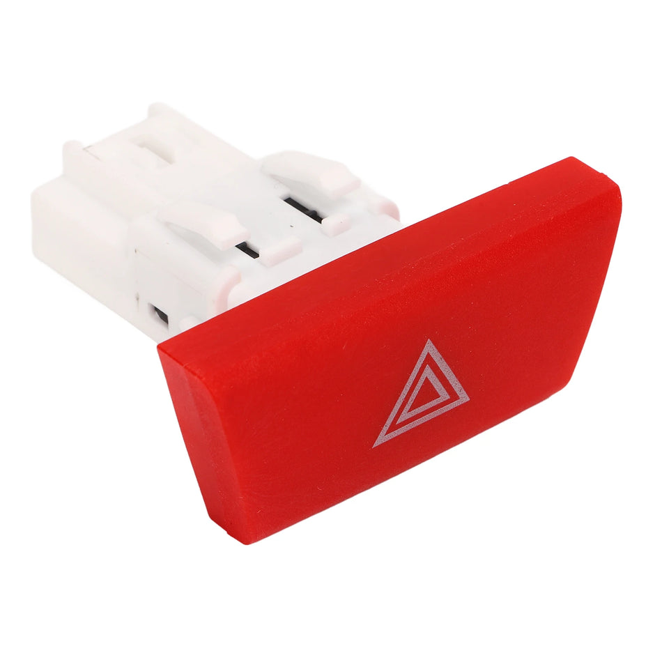 Кнопка переключателя аварийной сигнализации для Peugeot 107 6490NG ABS Замена, совместима с Citroen C1 Aygo (2005-2014)