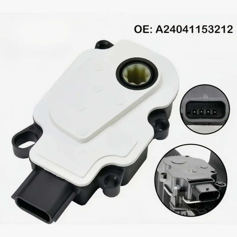Motor de actuator pentru grilă de obstrucție a aerului pentru Nissan X-Trail Sylphy Qashqai