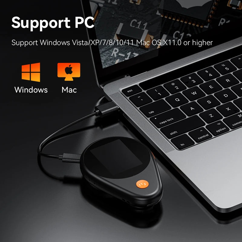 500X Magnification Digital Microscope &ndash; 2MP Autofocus