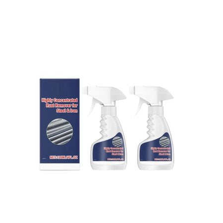 NEW Rust Remover &ndash; Fast Rust Dissolving Formula 2PCS