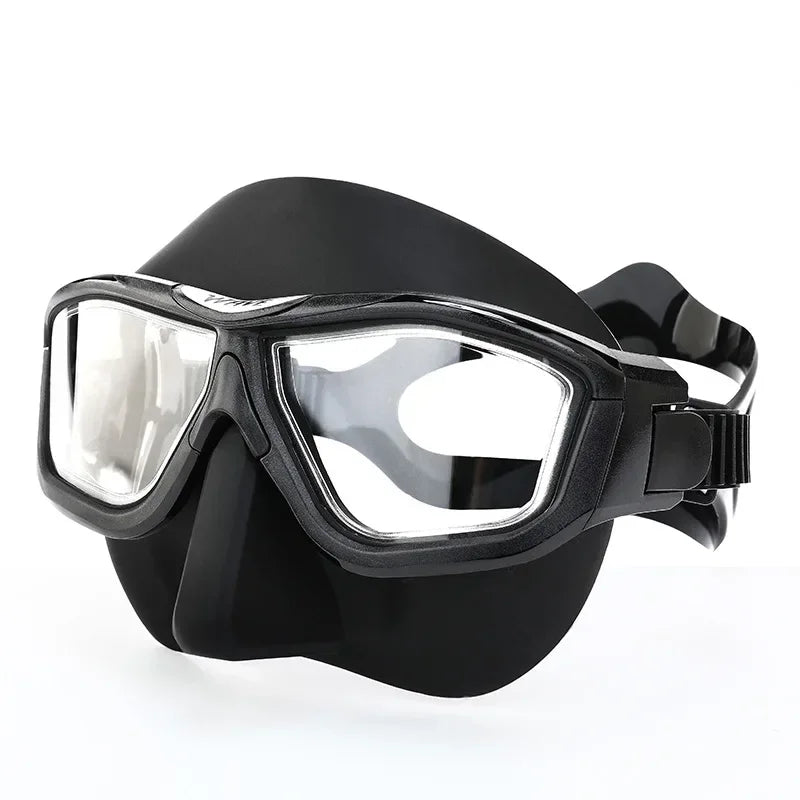 Professional Anti-Fog Full Face Goggles &ndash; HD Vision