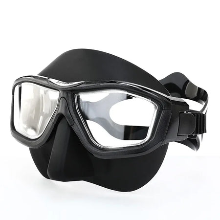 Professional Anti-Fog Full Face Goggles &ndash; HD Vision