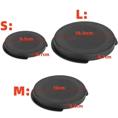 Acoustic Guitar Sound Hole Cover &ndash; Noise Reduction