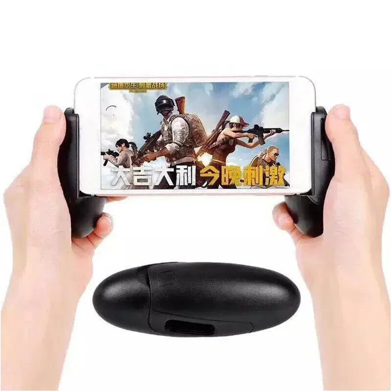 Goose Egg Gamepad &ndash; Ergonomic Mobile Game Handle for Precision Shooting