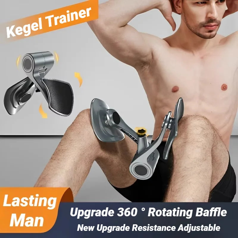 Kegel Fitness Trainer &ndash; Strengthen Pelvic Muscles for Men