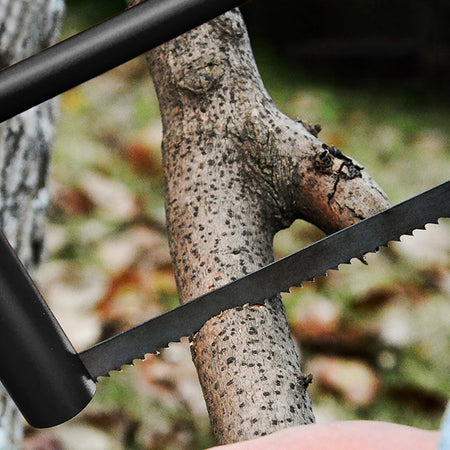 Lixada Folding Wood Saw Aluminium Alloy - Ultra Portable