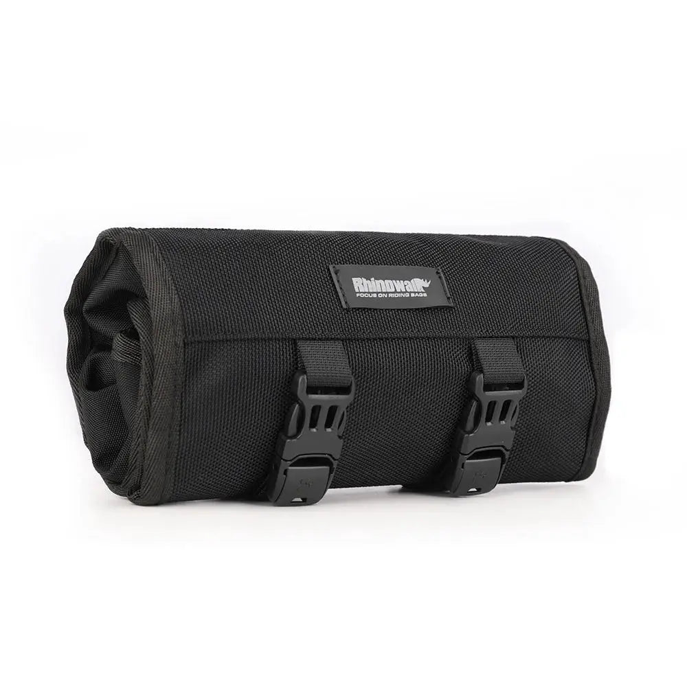 Motorcycle Tool Roll Bag Portable Motor Saddlebags Side Tool Storage Bag Pouch Outdoor Travel Repair Working Tool by InterCyprus Trading Ltd
