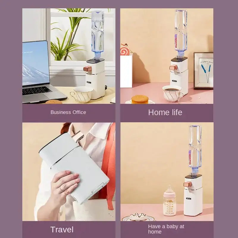 3S Instant Hot Water Dispenser Travel Baby Formula