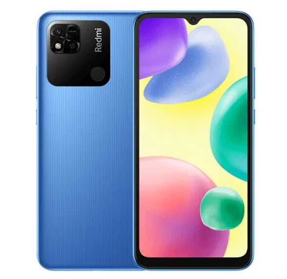 Xiaomi Redmi 10A Smartphone - Long Battery Life 5000mAh