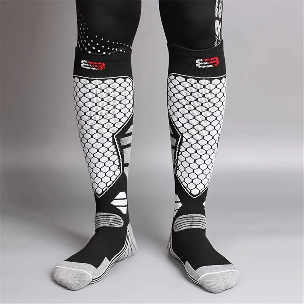 Men's Winter Thick Sports Socks &ndash; Ultimate Warmth and Comfort